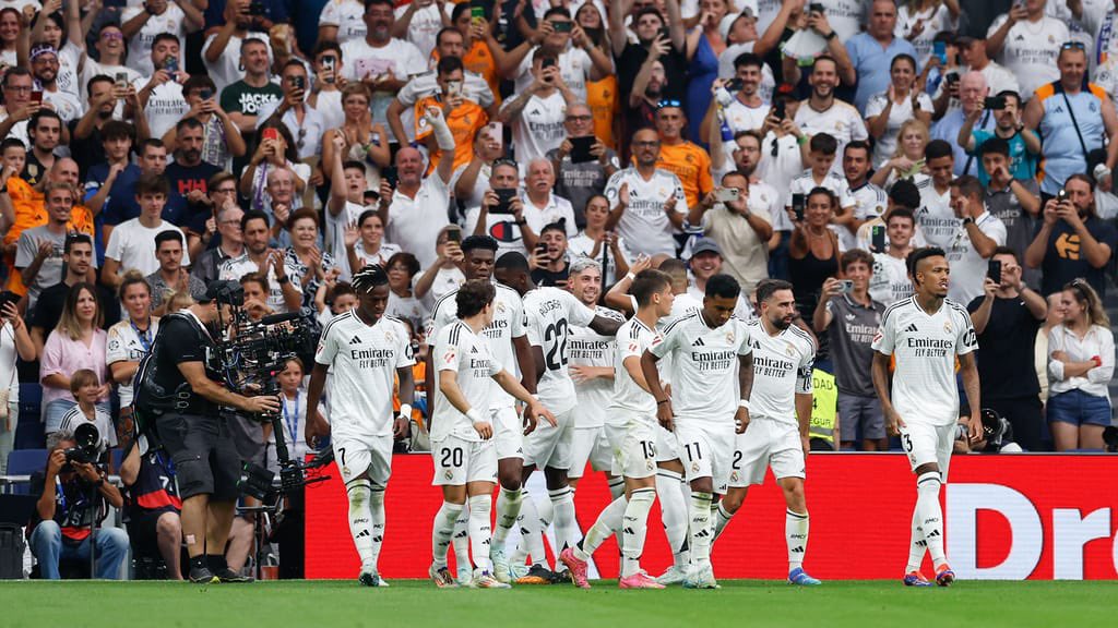 ريال مدريد