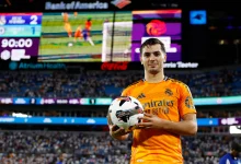 دياز، ريال مدريد