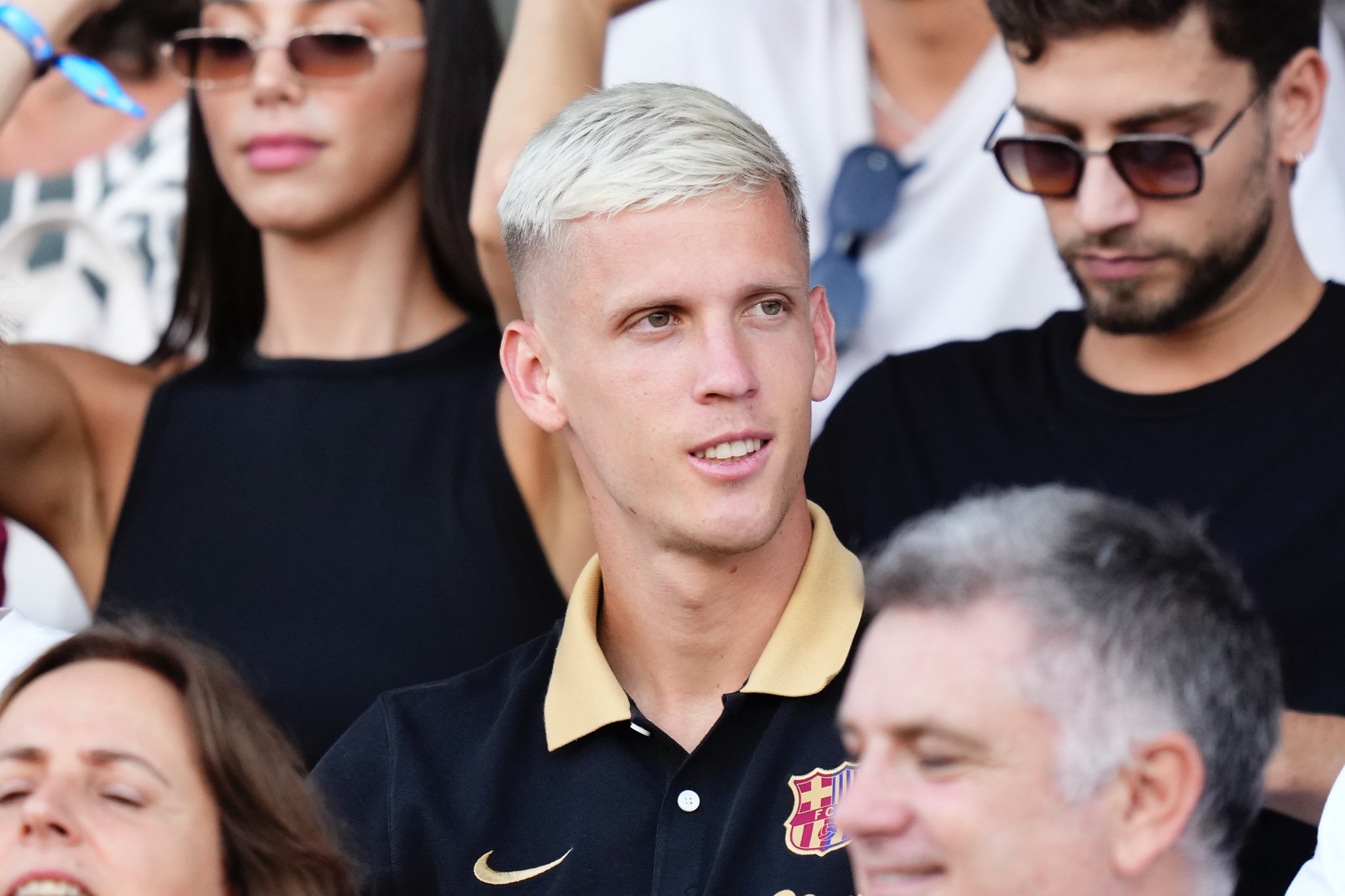أولمو، برشلونة