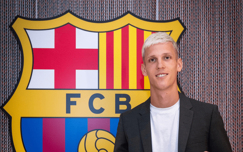 أولمو، برشلونة