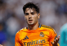 ابراهيم دياز، ريال مدريد