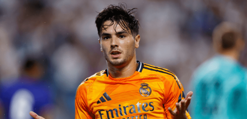 ابراهيم دياز، ريال مدريد