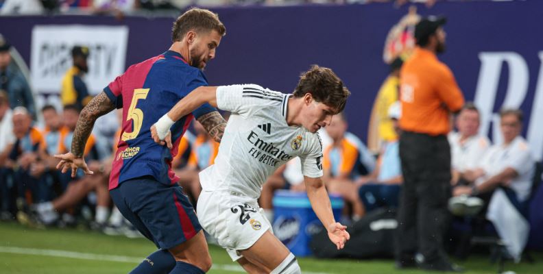 ريال مدريد، فران جارسيا