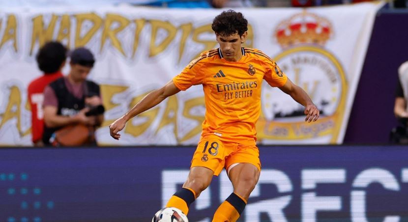 فاييخو، ريال مدريد