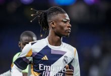 كامافينجا، ريال مدريد