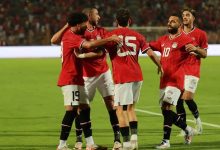 موعد مباراة مصر