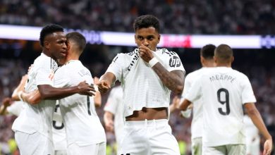 ملخص مباراة ريال مدريد وإسبانيول 4-1