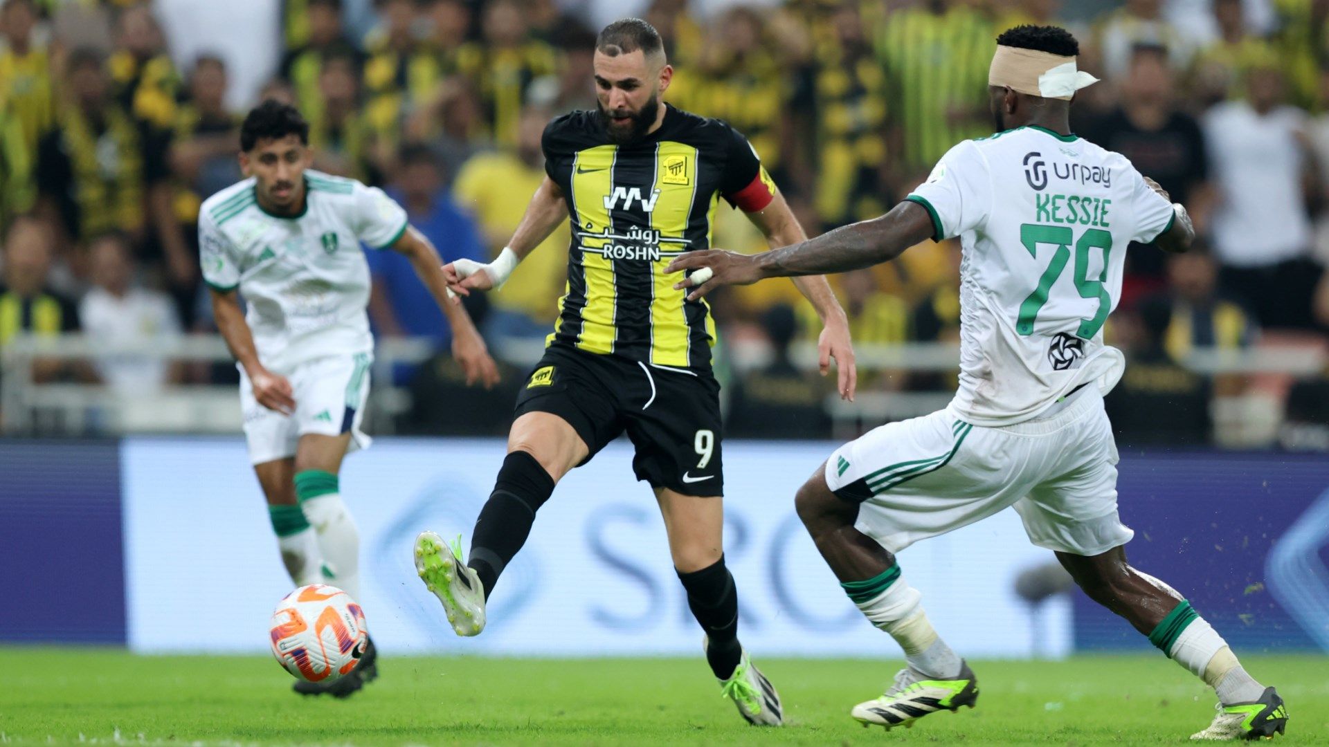 الأهلي والاتحاد، ديربي جدة، دوري روشن