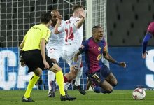 برشلونة وإشبيلية، رافينيا