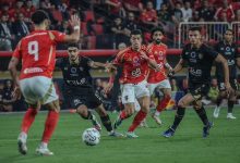 الأهلي والزمالك، القمة