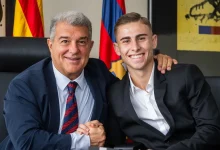 فيرمين لوبيز، برشلونة