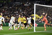 ريال مدريد ودورتموند
