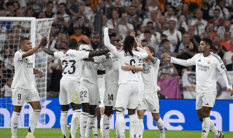 ريال مدريد
