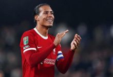 فان دايك، ليفربول