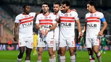 موعد مباراة الزمالك