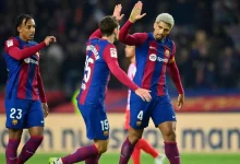 برشلونة، كريستنسن
