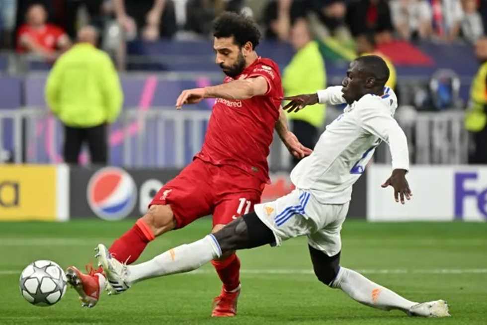 ريال مدريد وليفربول
