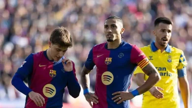 برشلونة، بن عياد