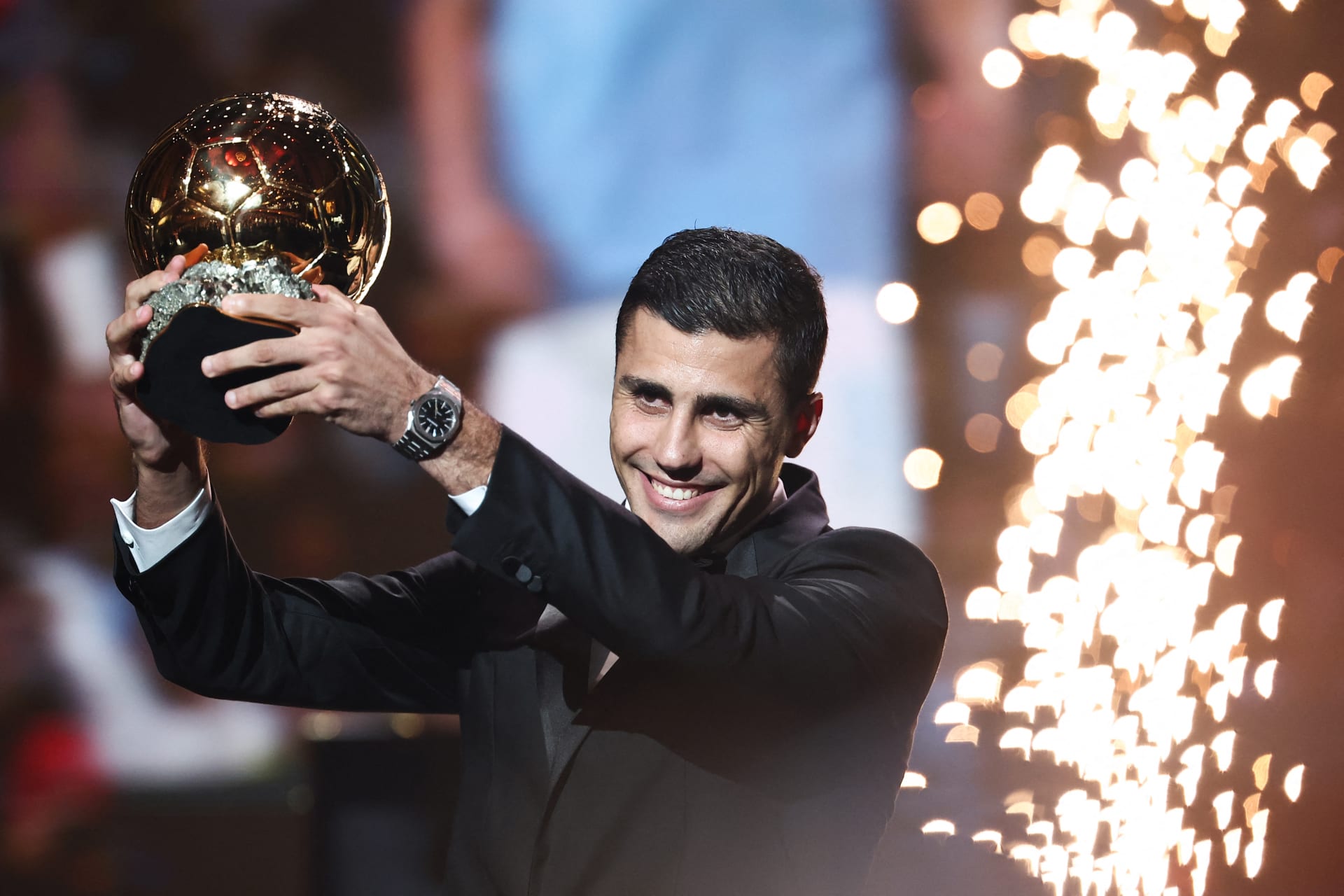 رودري، ريال مدريد، فينيسيوس