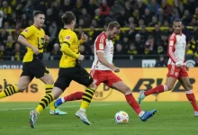 بايرن ميونخ ودورتموند