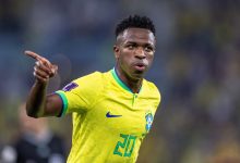 فينيسيوس، البرازيل، ريال مدريد