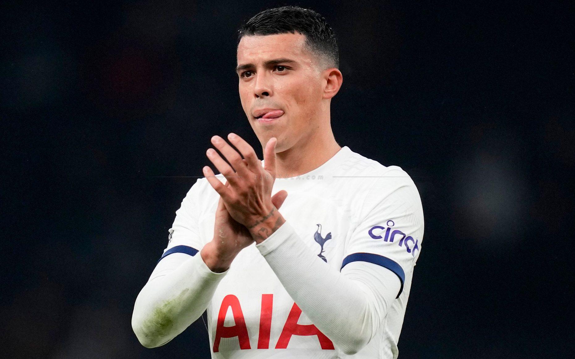 بيدرو بورو، ريال مدريد، توتنهام