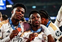 ريال مدريد، تشواميني، فينيسيوس