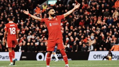 محمد صلاح، ليفربول