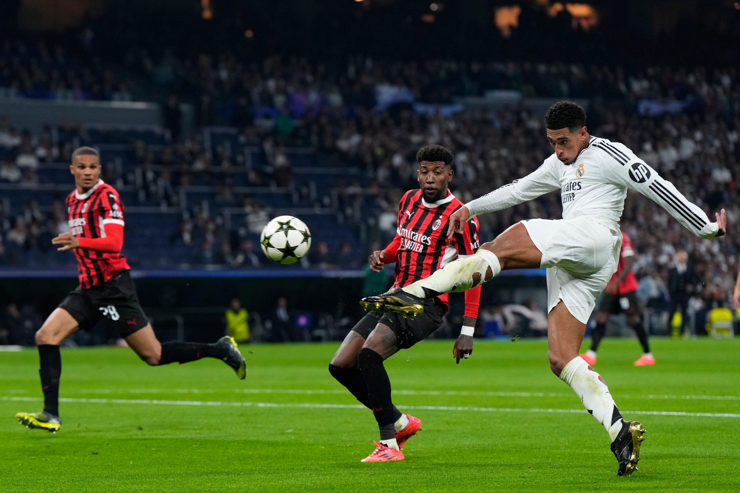 ريال مدريد وميلان