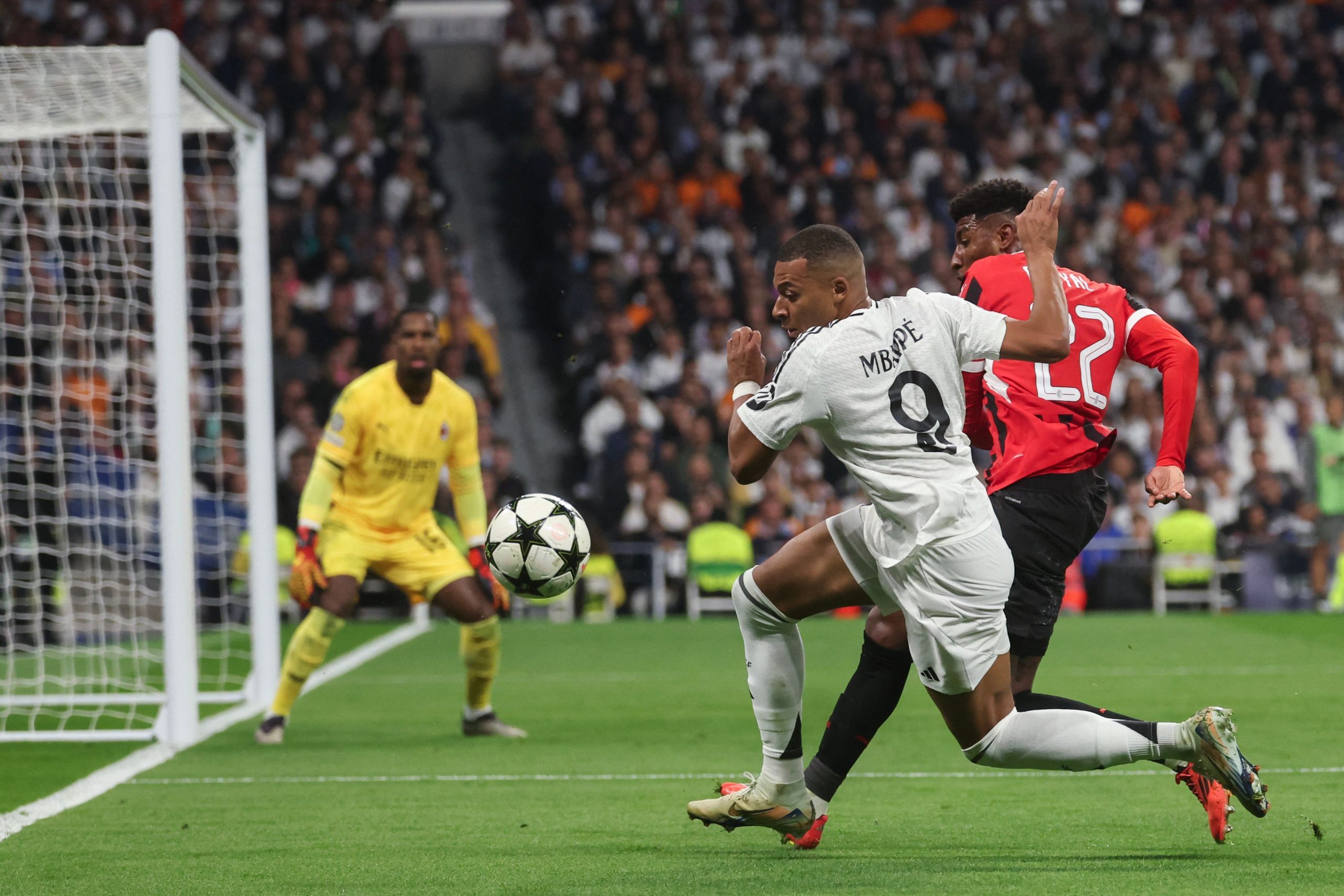 ملخص مباراة ريال مدريد وميلان (3-1)
