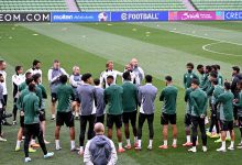 منتخب السعودية