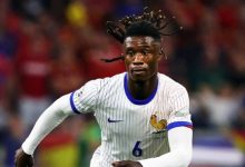 كامافينجا، ريال مدريد، فرنسا