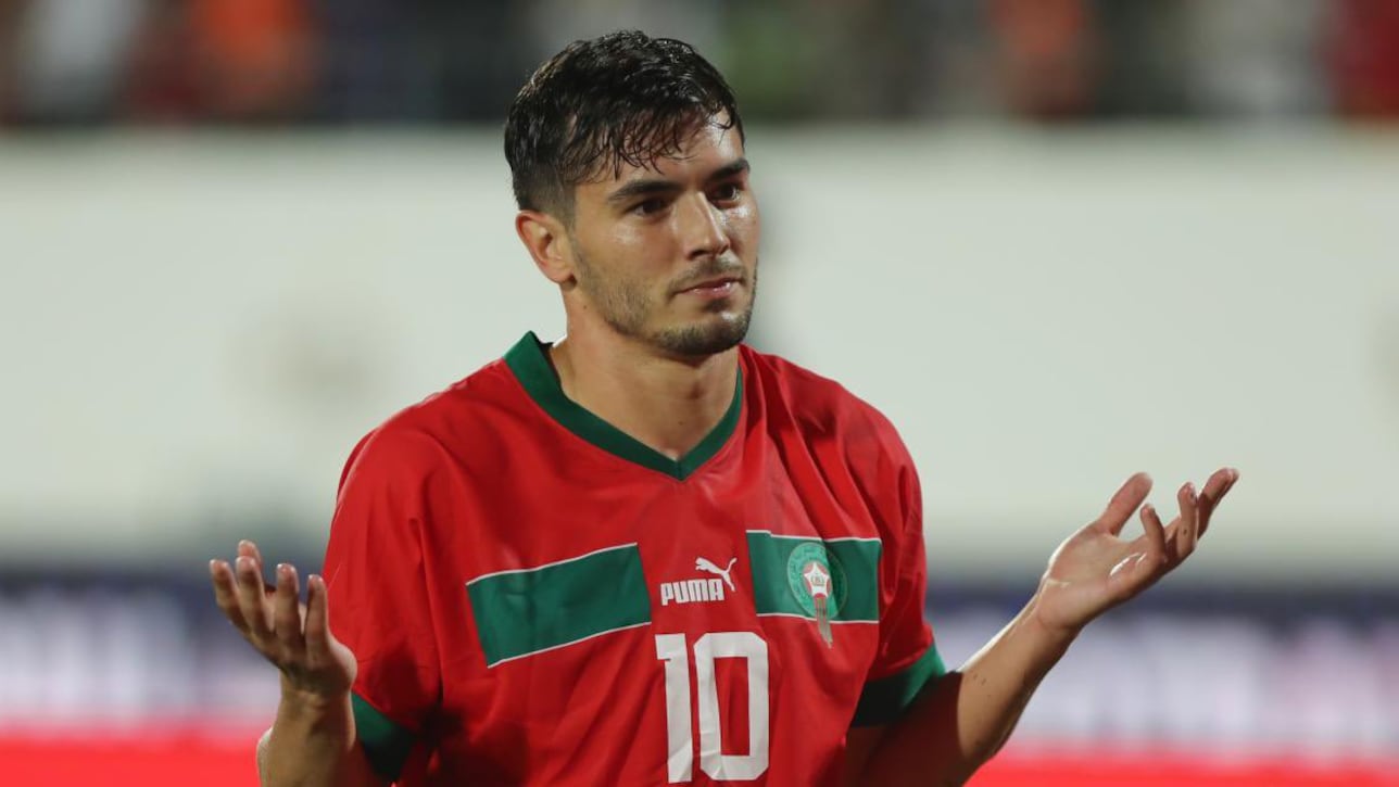 ابراهيم دياز، المغرب، ريال مدريد