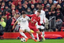 ريال مدريد وليفربول