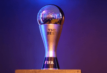 ذا بيست، الفيفا