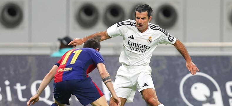 برشلونة، الكلاسيكو