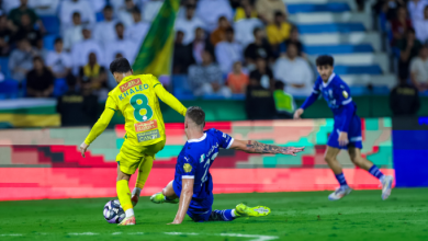 الهلال والخليج، دوري روشن