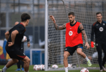 برشلونة، إينيغو مارتينيز