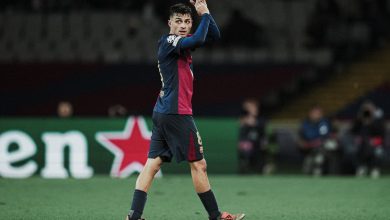 بيدري، برشلونة