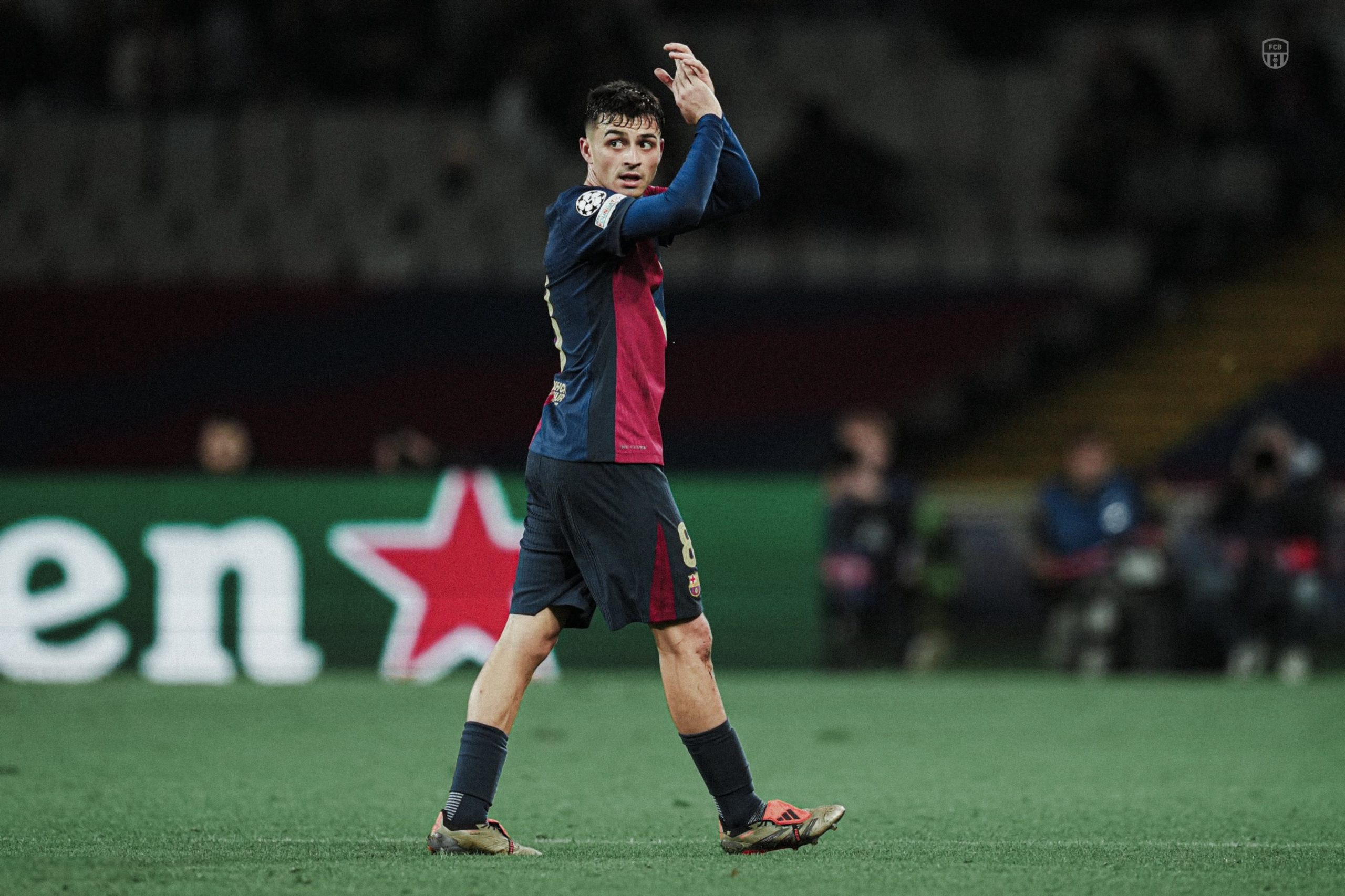 بيدري، برشلونة