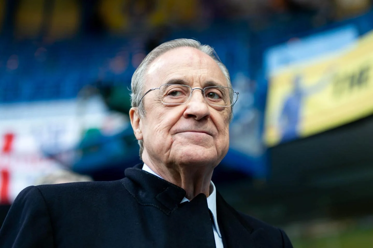 بيريز، ريال مدريد