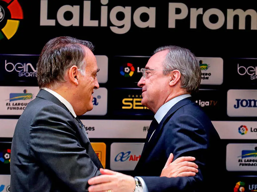 بيريز، تيباس، ريال مدريد