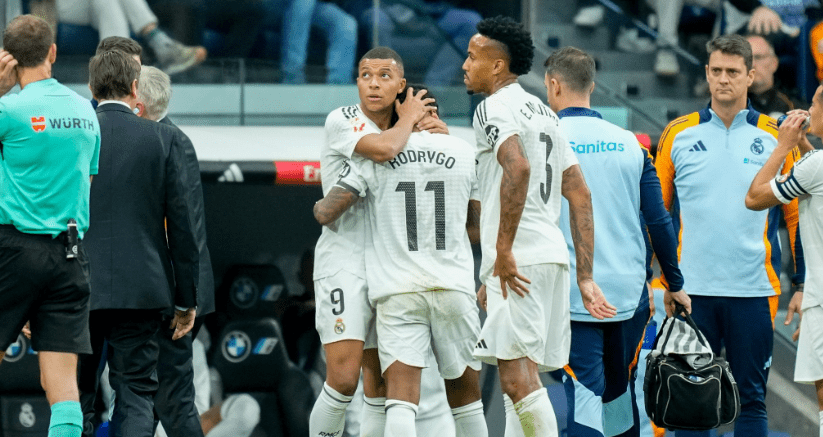 رودريجو، ريال مدريد، فاسكيز