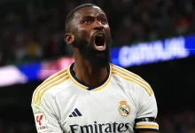 روديجر، ريال مدريد