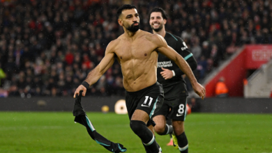 محمد صلاح، ليفربول