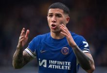 إنزو فرنانديز، ريال مدريد