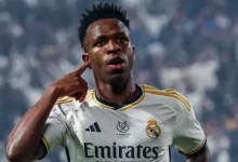 فينيسيوس، ريال مدريد، السعودية