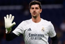كورتوا، ريال مدريد
