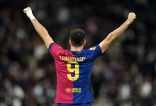 ليفاندوفسكي، برشلونة