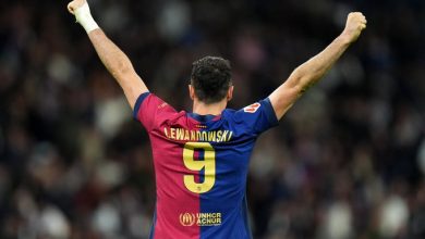 ليفاندوفسكي، برشلونة